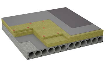 considerations of Astmoor flat roofing insulation