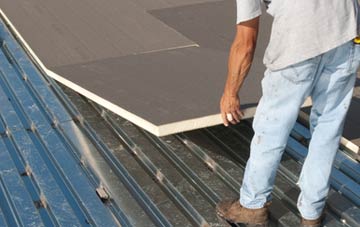 benefits of insulating Astmoor flat roofing