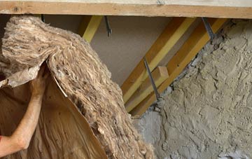 Astmoor pitched roof insulation costs