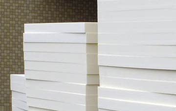 Astmoor tapered roof insulation costs