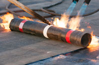 Astmoor flat roof sealing